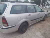 Ford Focus usada