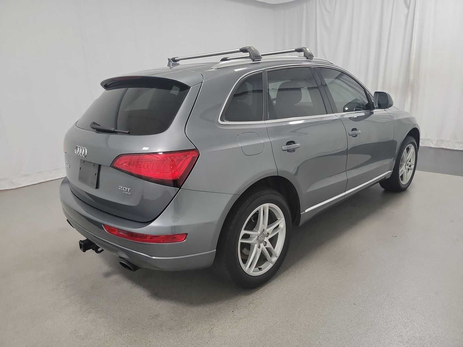 2014 Audi Q5 Premium Plus дизельний