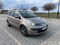 Nissan Note Nissan Note 2007r 1.5 DCI bardzo ładny! niski przebieg! hak!