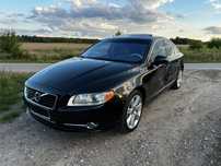 Volvo S80 3.2 R6 238km Benz+LPG Pełne Wyposażenie Uszkodzony