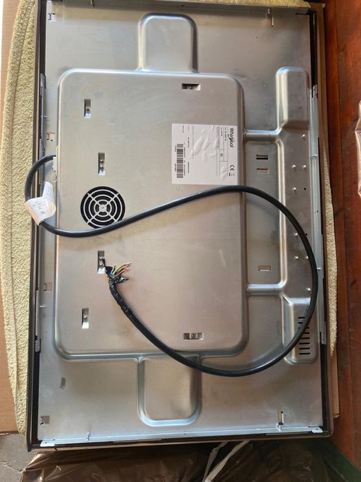 Płyta indukcyjna szklano-ceramiczna Whirlpool - WL S8977 AL