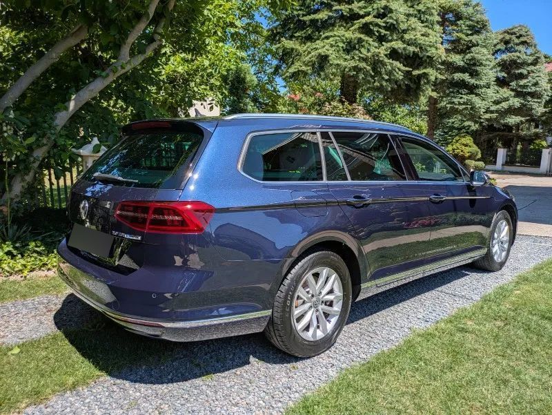 Volkswagen Passat B8 DSG bezwypadkowy super stan