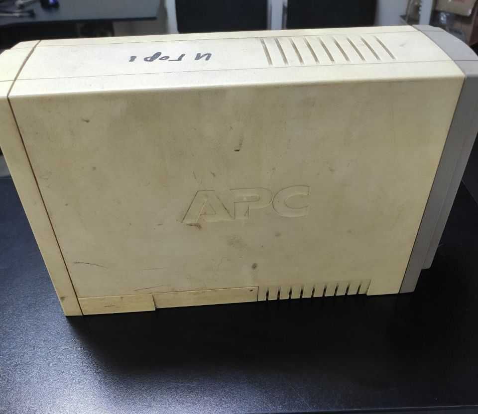 ИБП APC Back-Ups CS 350!!!