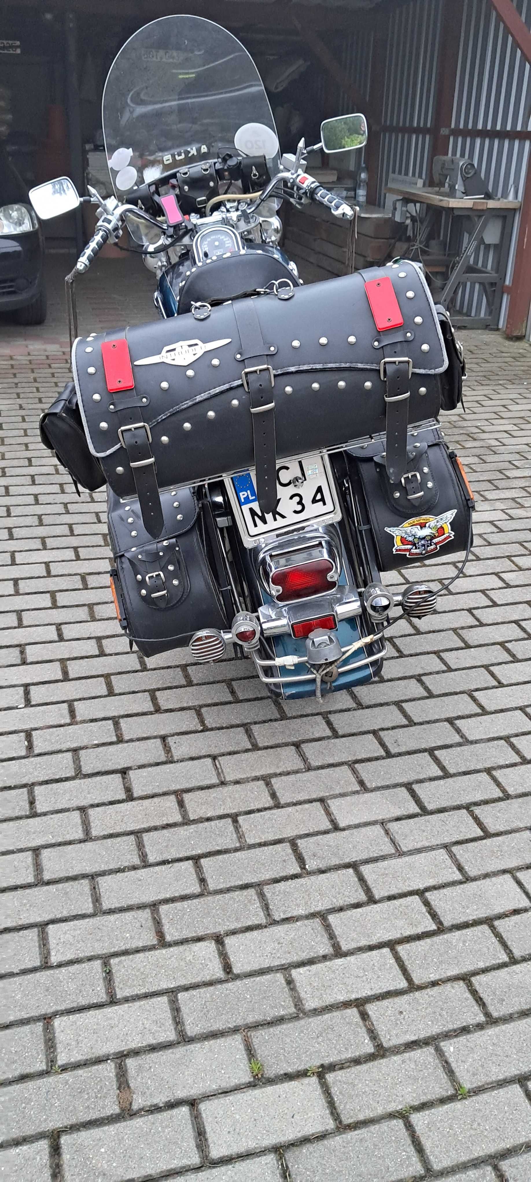 SUZUKI Intruder 1500 LC