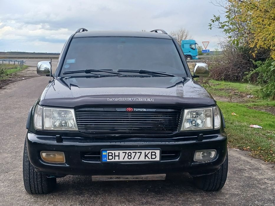 Ленд Крузер 100 Автономка.