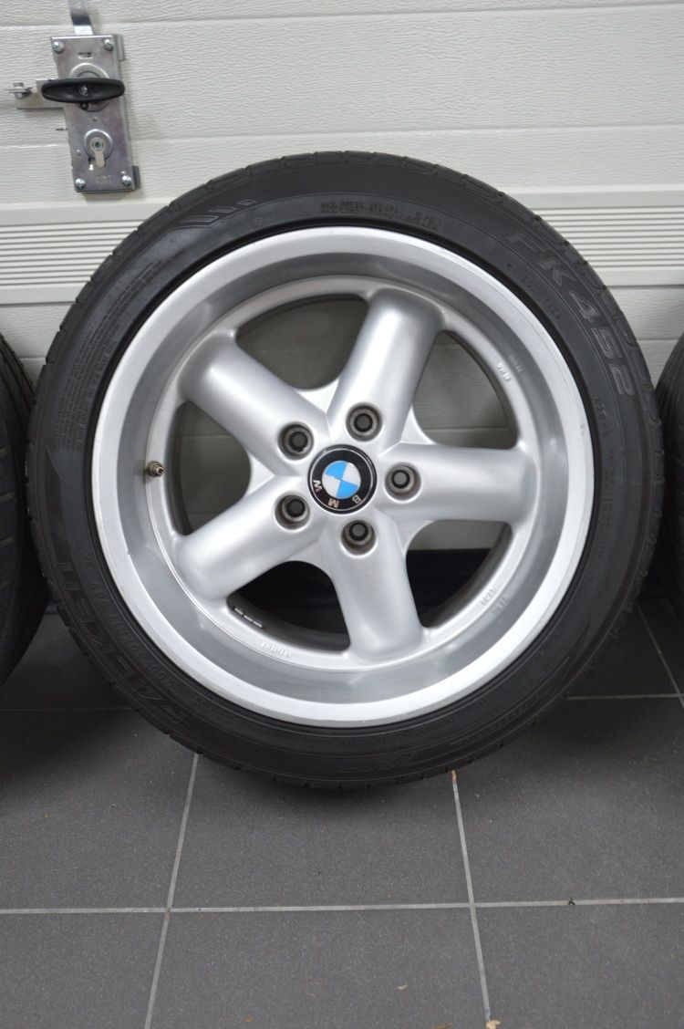 Hamann hm1 motorsport 17 cali 8,5j et13 10j et20 E36 E23 E34 E32 E28