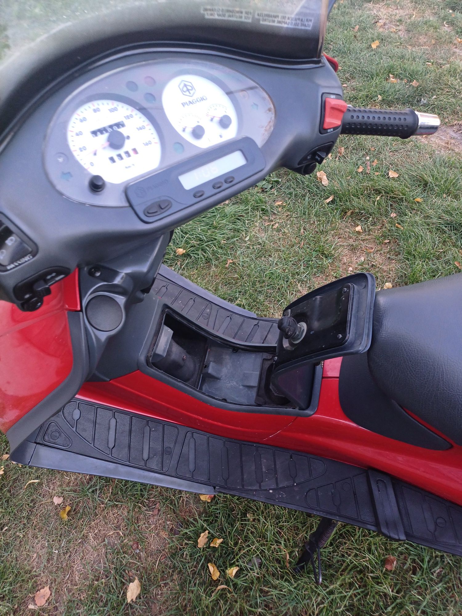 Sprzedam Piaggio Hexagon.