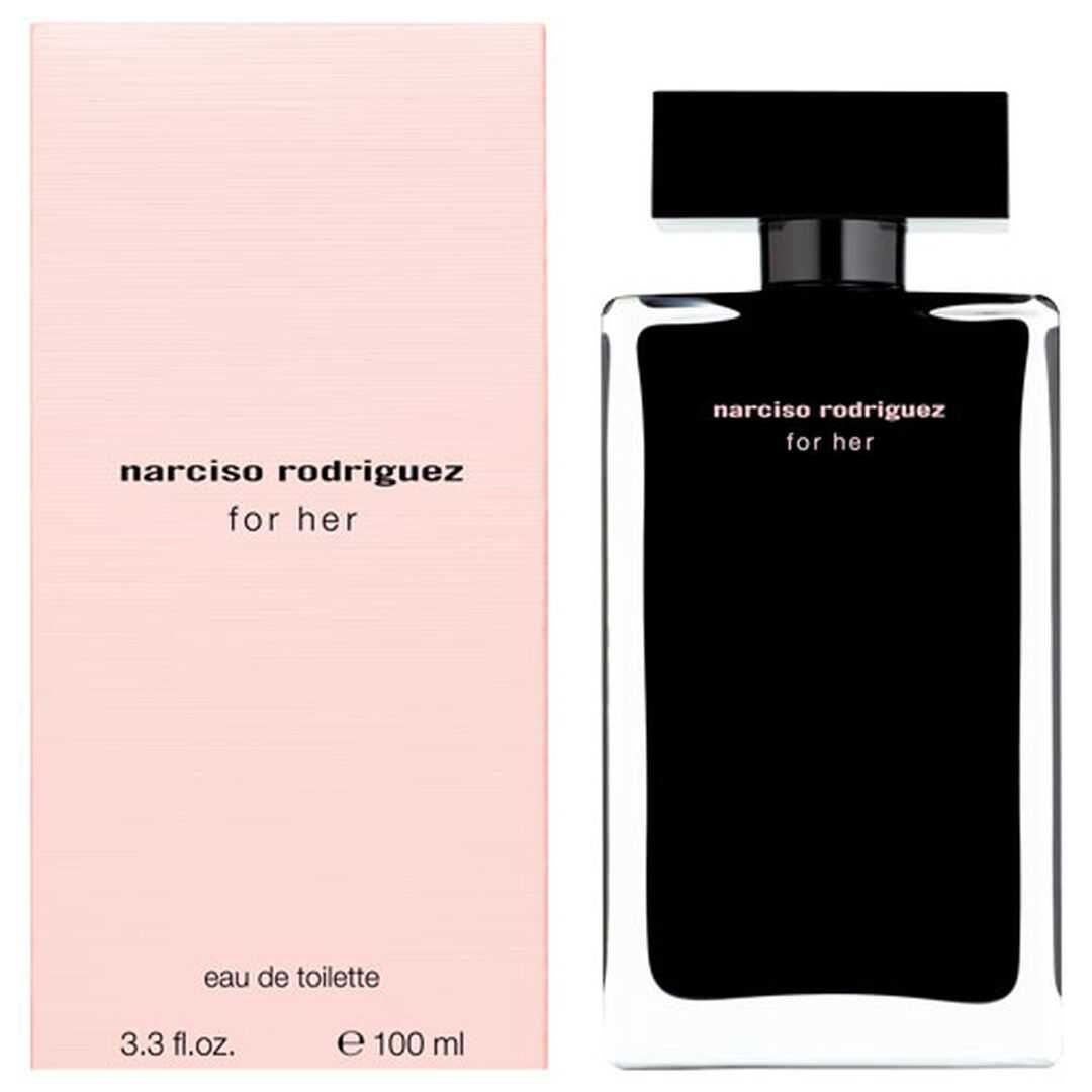 Narciso Rodriguez 
FOR HER
Eau De Toilett