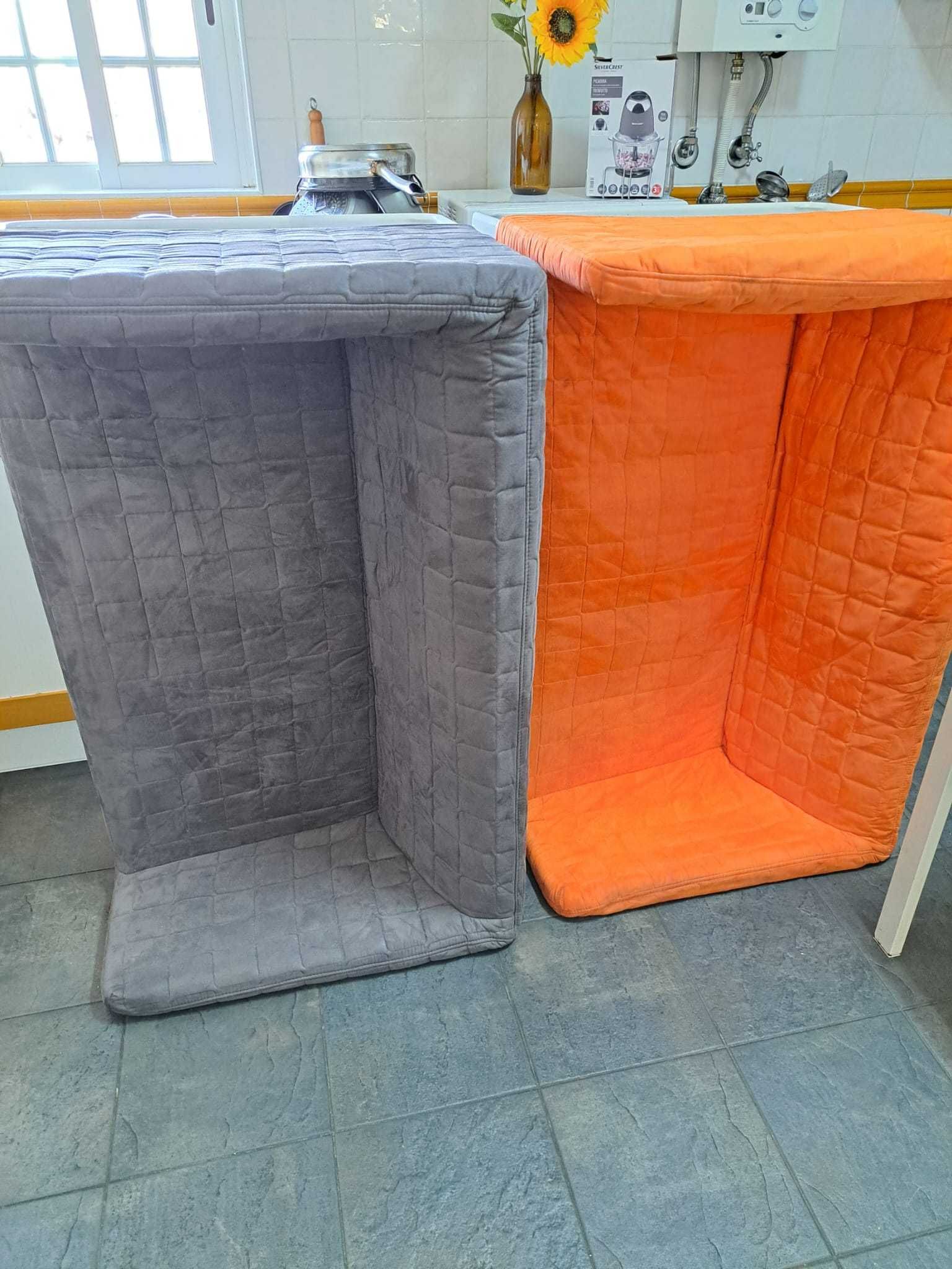 Sofá (2 lugares) IKEA
