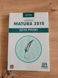 Vademecum Matura 2015 Język Polski