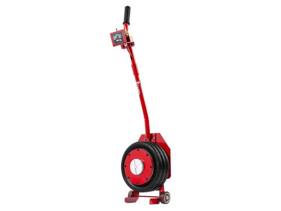 Домкрат пневматичний - REDATS 3T LS-230 пневматический