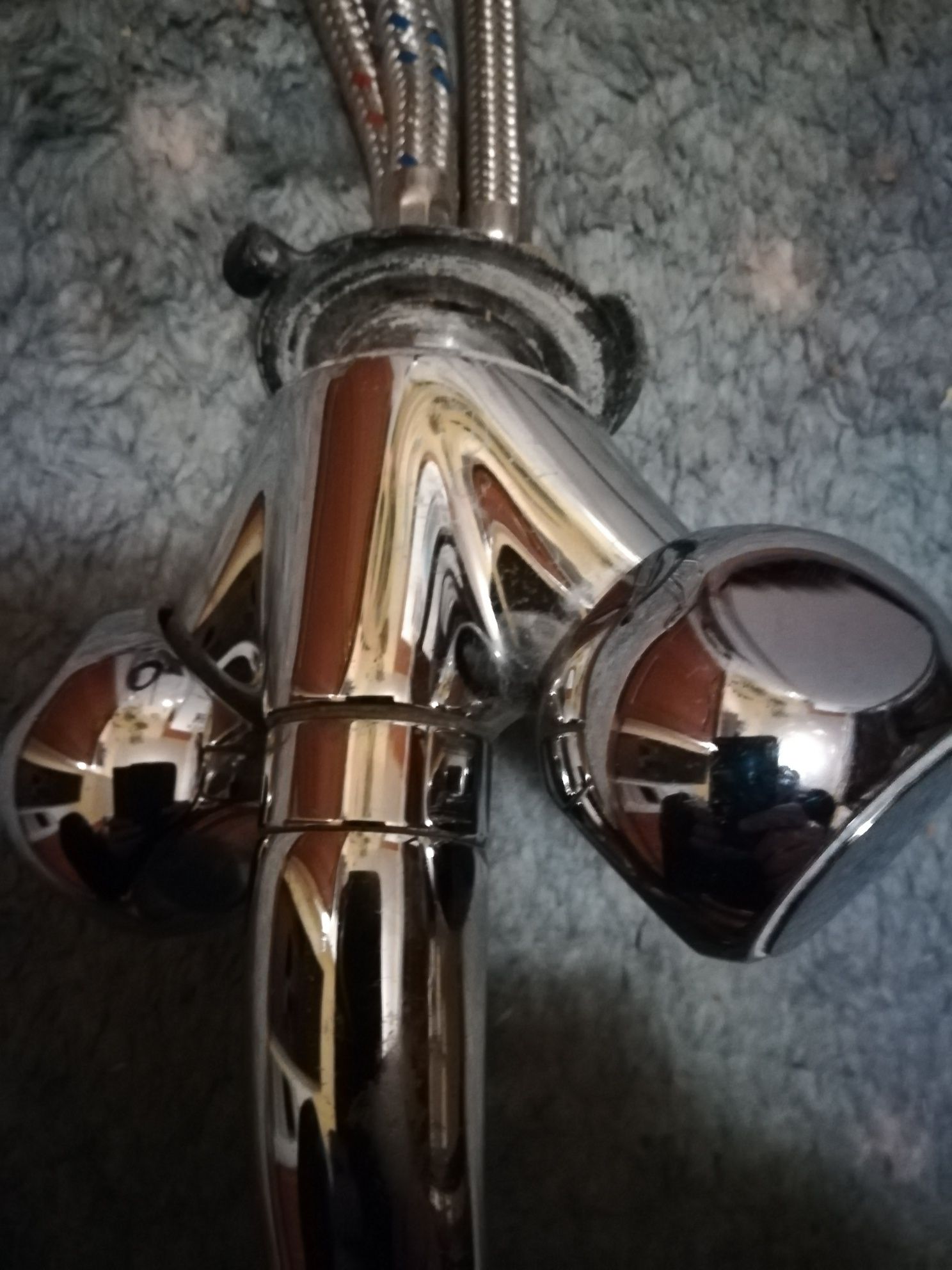 Bateria umywalkowa