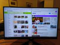 Monitor 2K 27" AOC Q27G2E/BK 155Hz 1 ms HDMI 2.0 i DisplayPort 1.2 VA