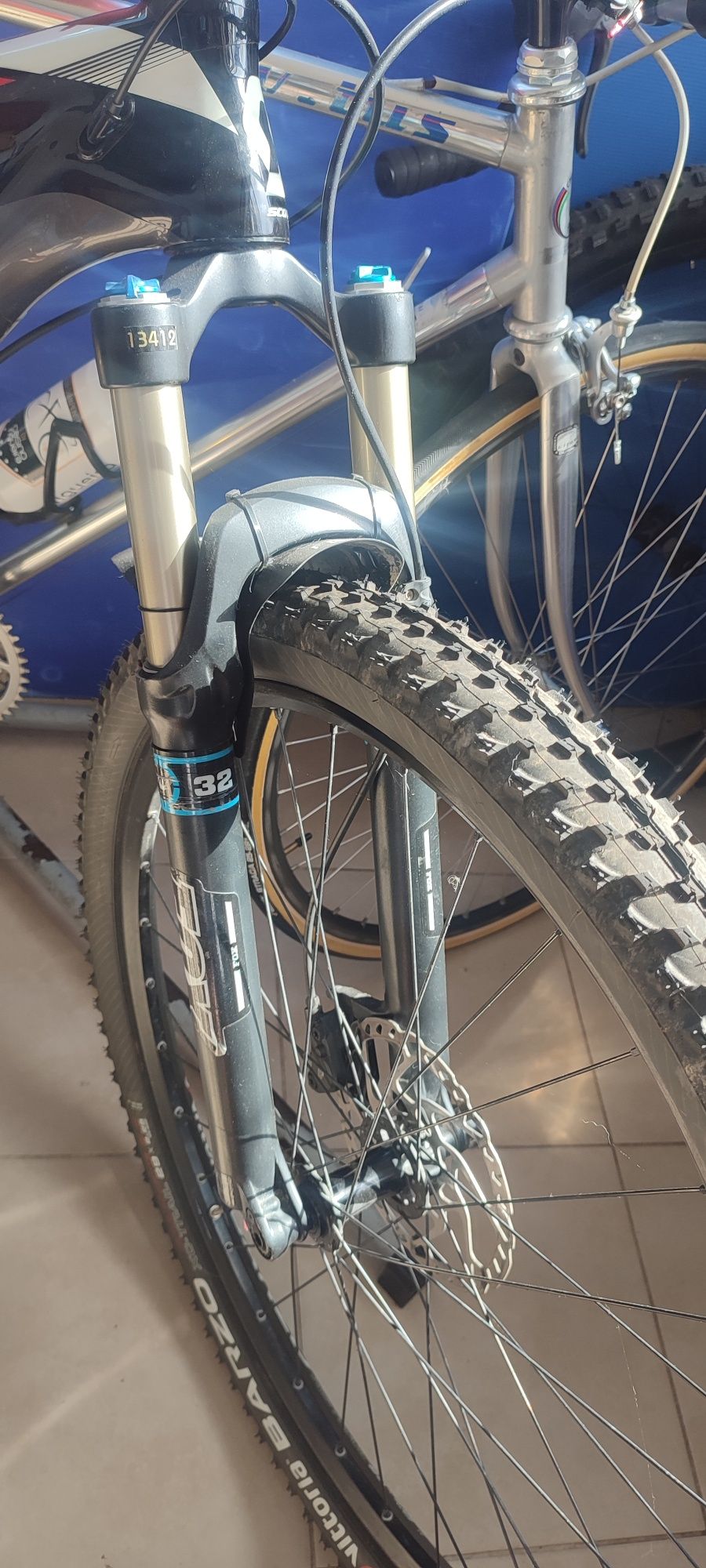 Vendo Scott scale 910