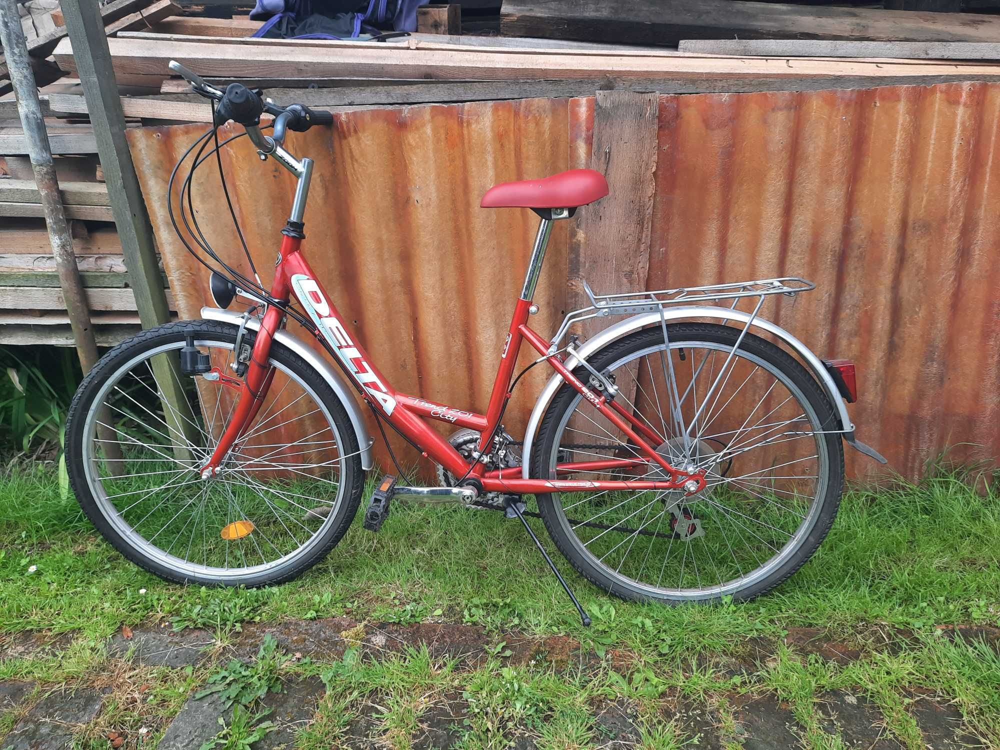 Rower Arkus&Romet 24'