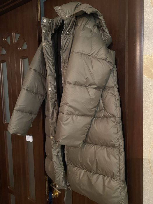 Пуховик женский , Mango