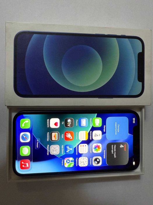 Iphone 12 64 GB 89 акб