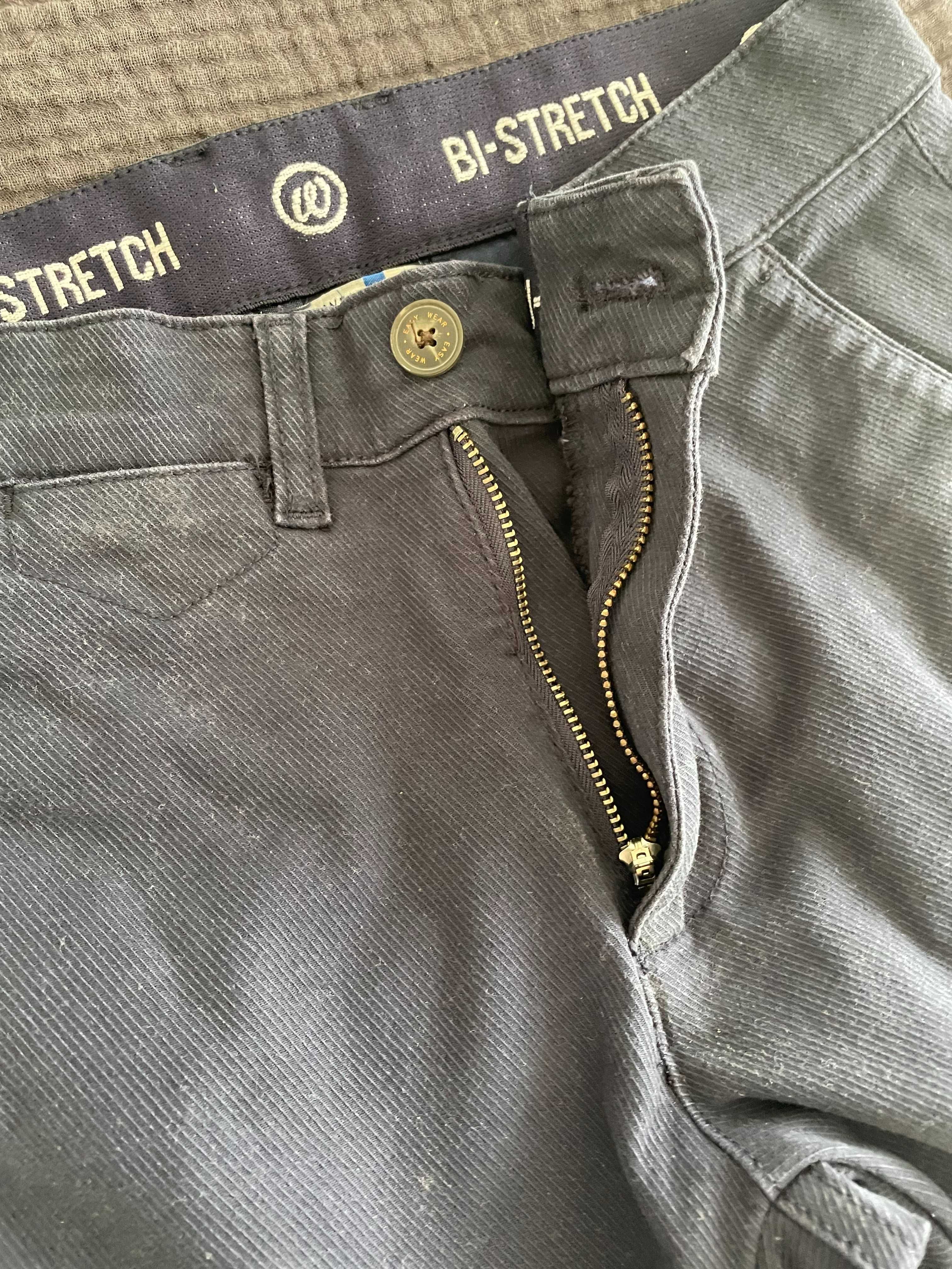 Calças | Easy Wear | 36 - Azul