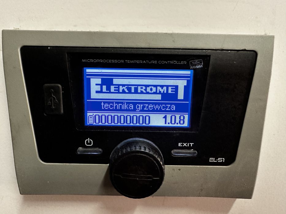 Pompa ciepła CWU  Cieplej wody Elektromet WGJ HP300