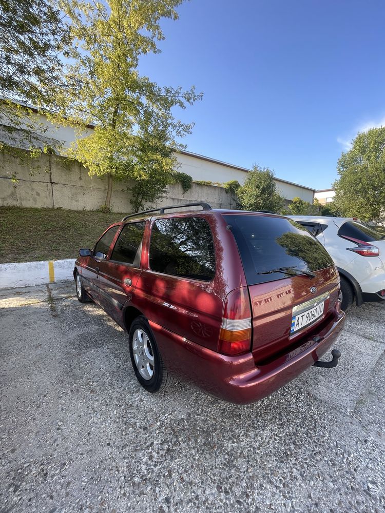 Ford Escort 1998р. Супер стан! 120тис оригінальний пробіг.