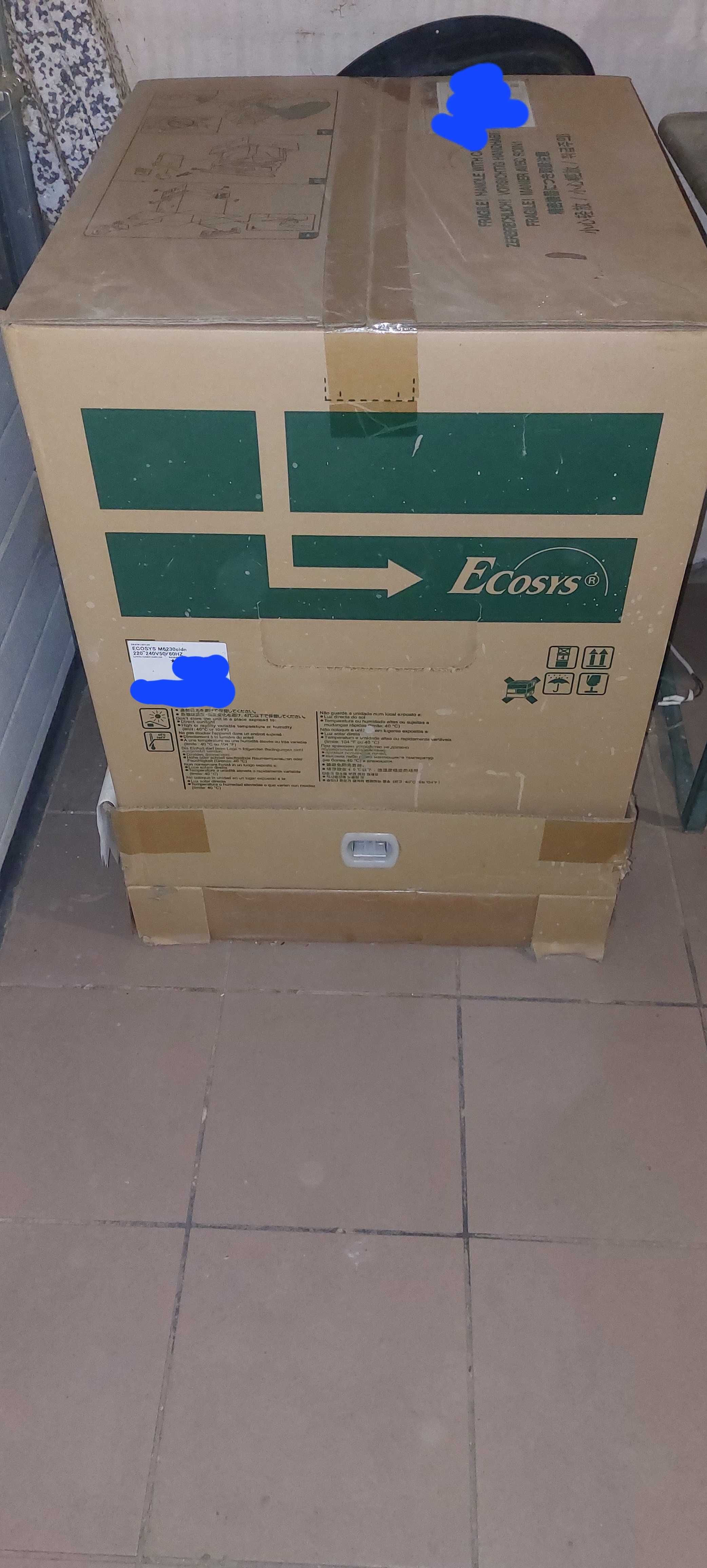 Urządzenie wielofunkcyjne KYOCERA ECOSYS M6230cidn