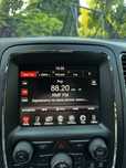 Radio Dodge Durango Europa