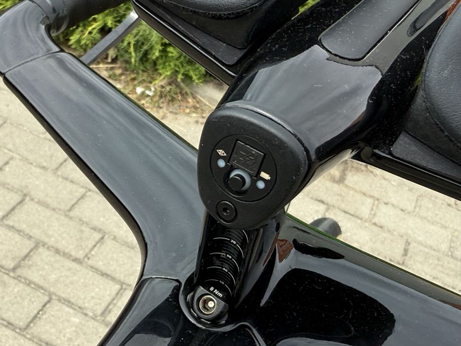 Cervelo P5 TT Jumbo Visma 58