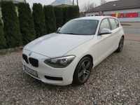 BMW Seria 1 1.6 136KM Alu 17 PDC Navi Euro6 2014r