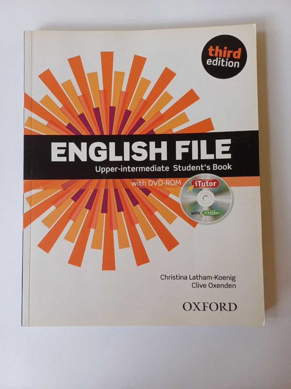English File. Upper-intermediate. In company 3.0. Top Student
