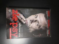 Książka złe psy - historia