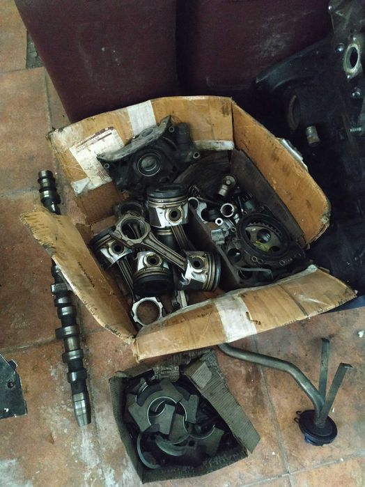 Продам двигатель на lt 46