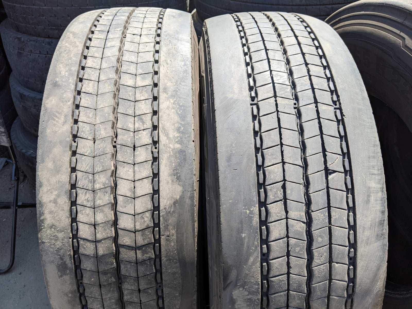 Шини Б/У з Європи 315/70 R 22.5 (ведуча та рульова вісь)