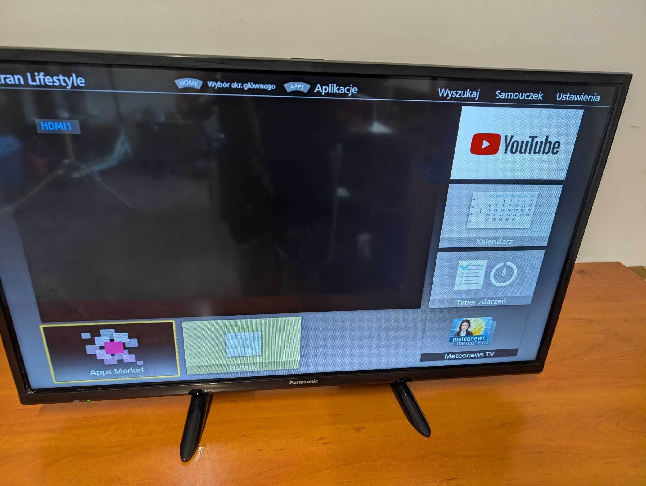 Telewizor Panasonic 32 cale TX-32ES403E LED Smart TV