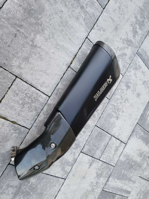 BMW S1000XR S 1000 XR Tłumik Wydech Akrapovic 2014-19