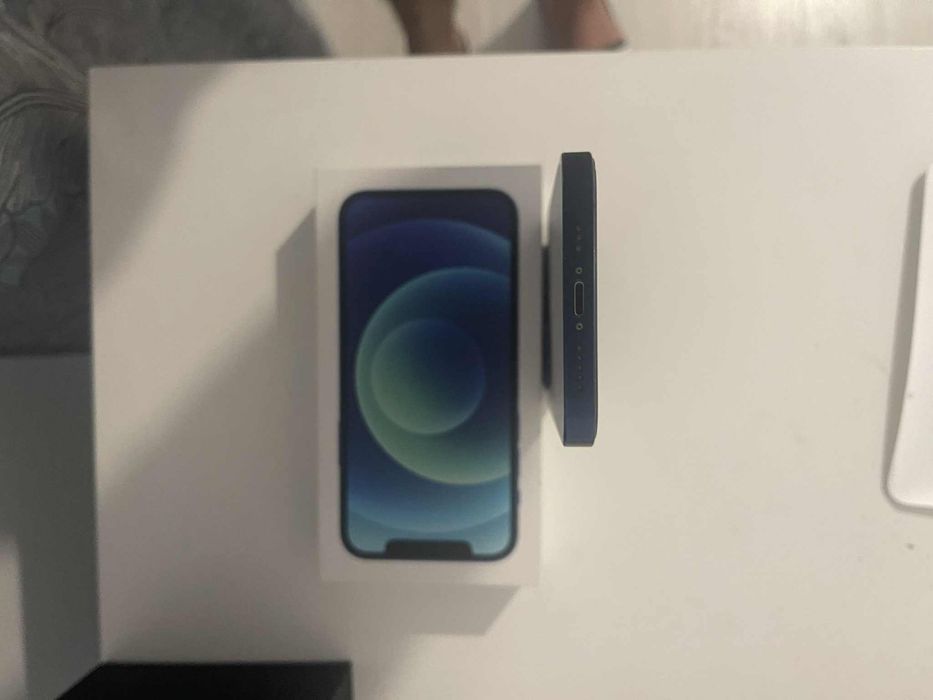 Iphone 12 64gb azul