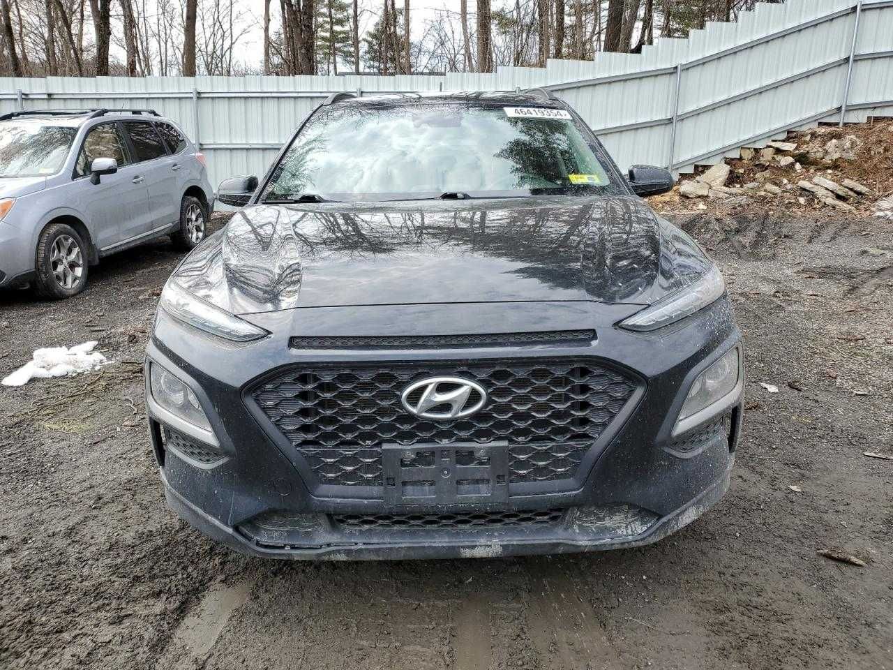 Hyundai Kona Sel 2019