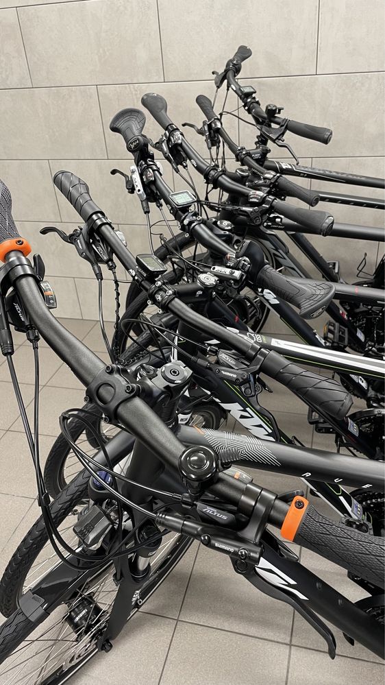 KTM Avenza Cross Veneto rower trekkingowy / miejski męski rowery