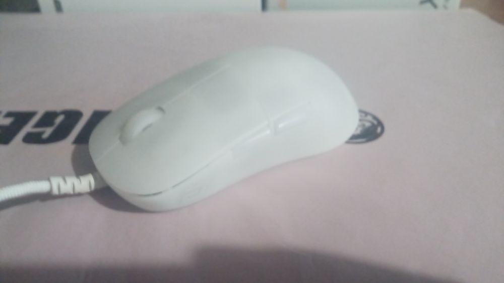 Endgame Gear XM2 8K White Frost