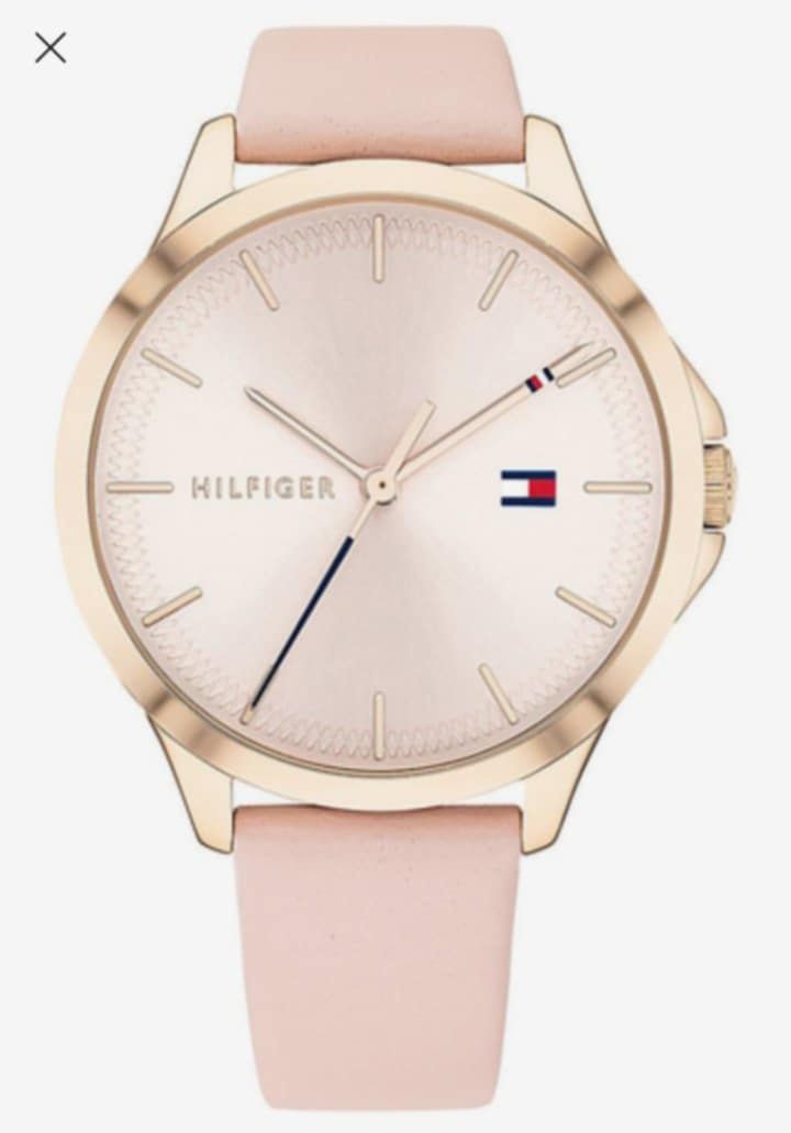 Zegarek TOMMY HILFIGER Peyton damski