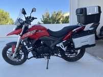 Vortex rx1 125 de 2022