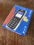 Nokia 112 jak nowa folia ochronna