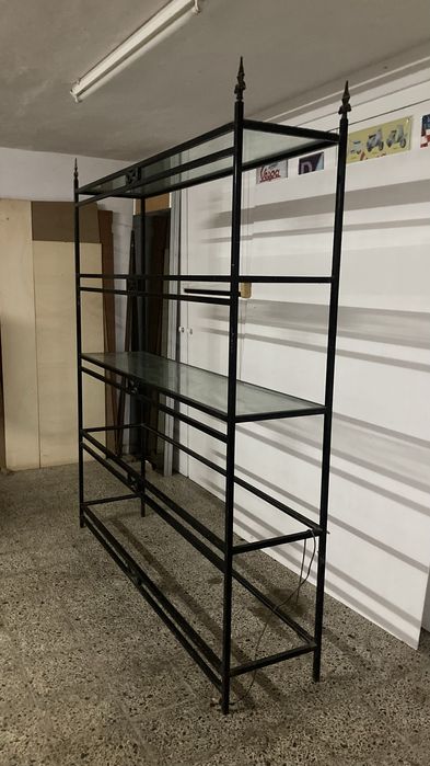 Moveis em ferro para sala de estar