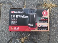 Parkside PAPK 12 A3 2Ah