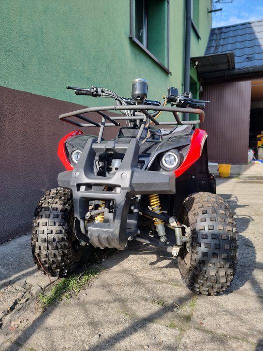 Sprzedam quada elektrycznego