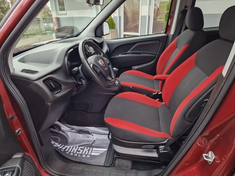 Fiat Doblo 1.6 Multijet 16V Lounge