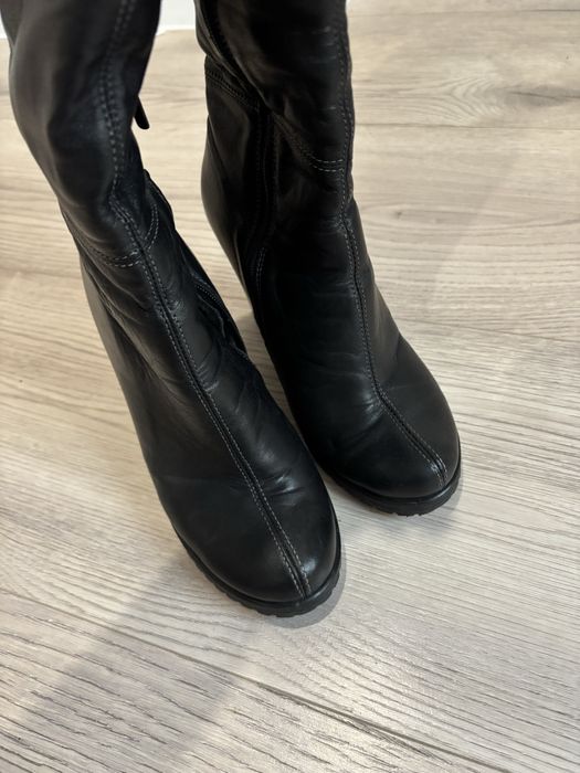Продам чоботи жіночі зимові