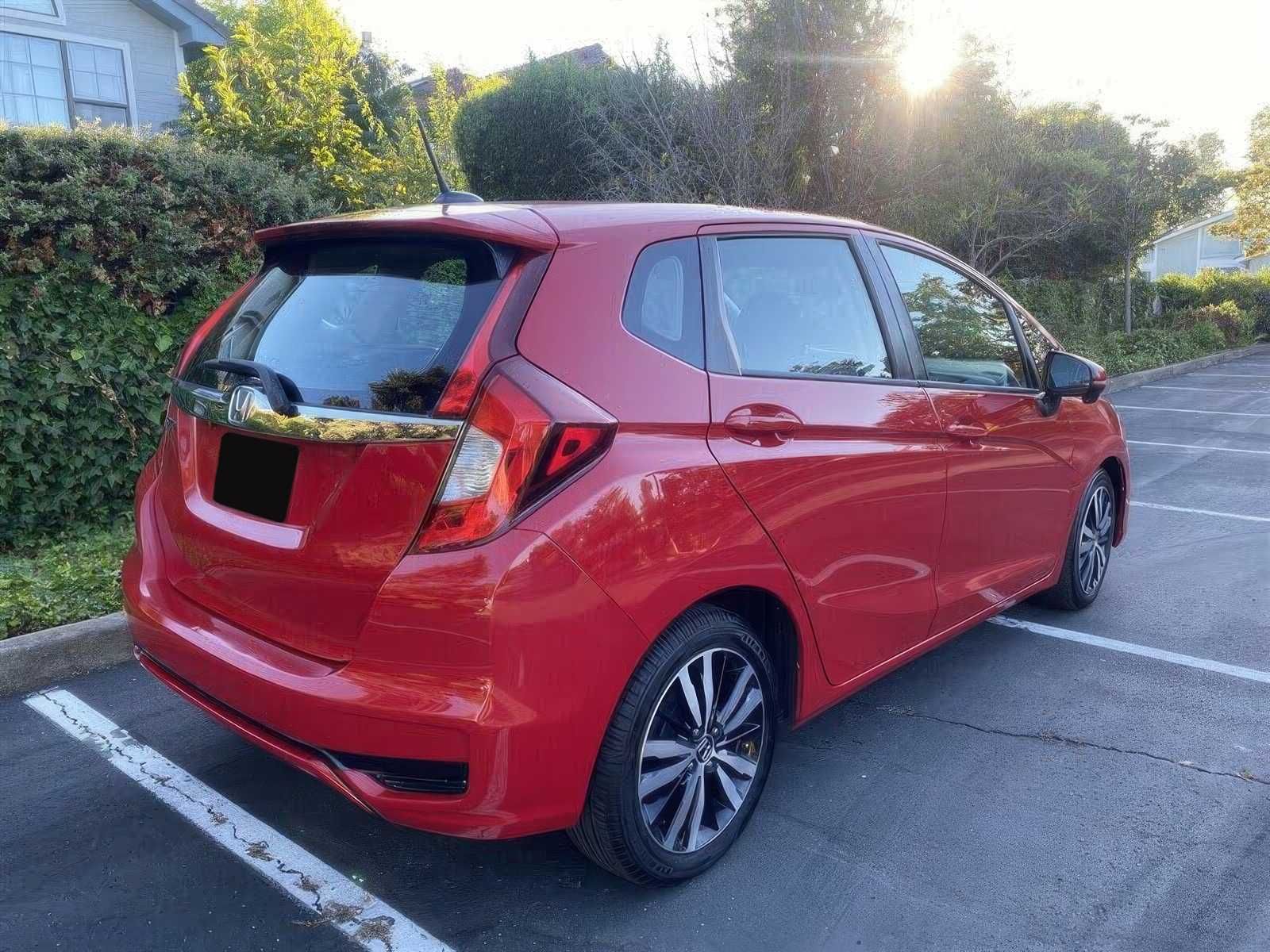 2018 Honda Fit EX-L