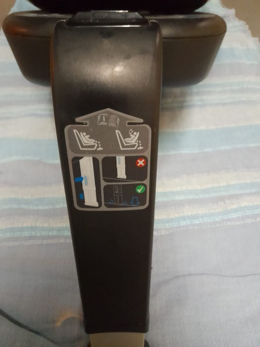 Cadeira de bebé 1,2,3