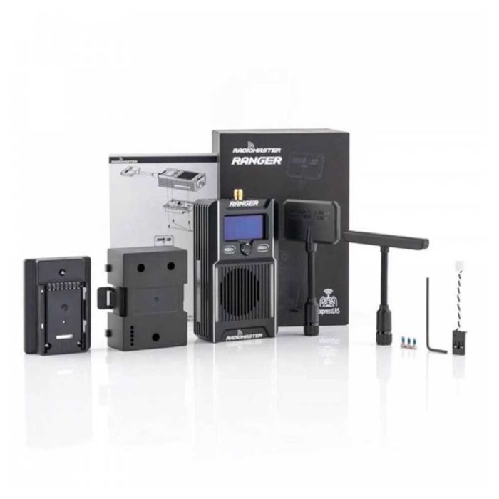 Модуль Radiomaster Ranger 2.4GHz ELRS радиомодуль для FPV Дрон