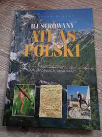 Ilustorwany atlas Polski